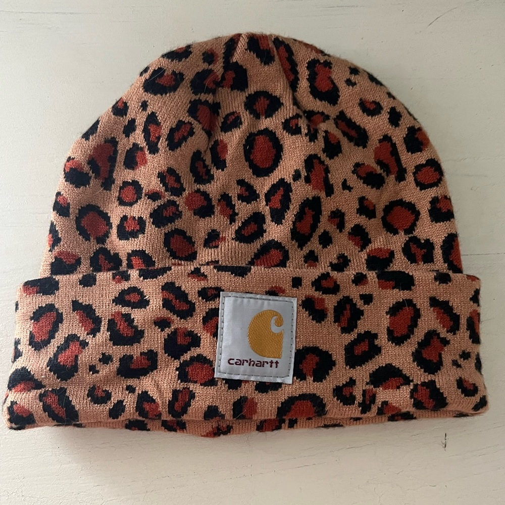 Carhartt beanie